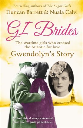Gwendolyn’s Story (GI Brides Shorts, Book 1)