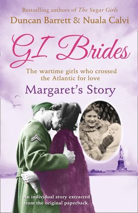Margaret’s Story (GI Brides Shorts, Book 2)