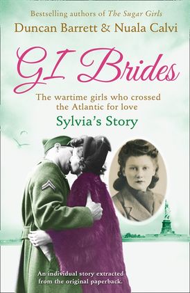 Sylvia’s Story (GI Brides Shorts, Book 3)