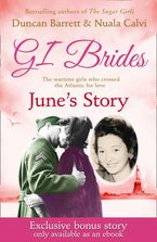 GI BRIDES – June’s Story: Exclusive Bonus Ebook eBook DGO by Duncan Barrett