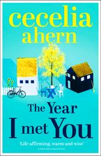 The Year I Met You Paperback  by Cecelia Ahern