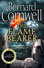 The Flame Bearer (The Last Kingdom Series, Book 10) Paperback  by Bernard Cornwell