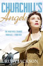 Churchill’s Angels Paperback  by Ruby Jackson