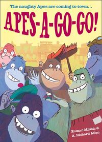 apes-a-go-go