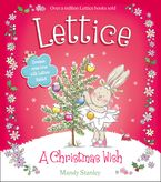 A Christmas Wish (Read aloud by Jane Horrocks) (Lettice) eBook  by Mandy Stanley
