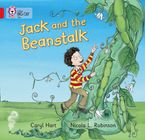 Jack and the Beanstalk: Band 02B/Red B (Collins Big Cat)