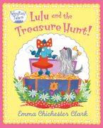 Lulu and the Treasure Hunt (Read Aloud) (Wagtail Town) eBook  by Emma Chichester Clark