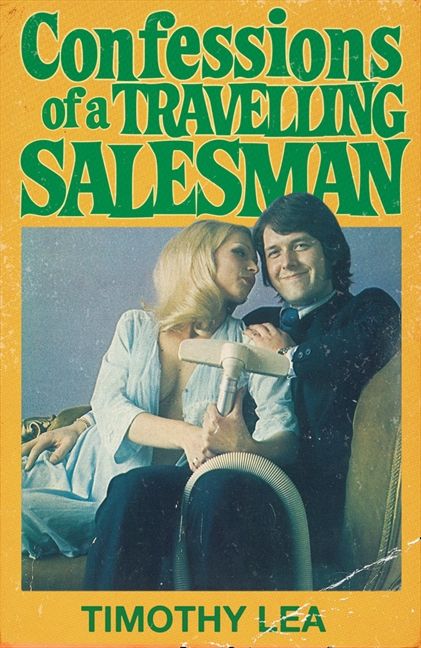 Vintage Teen Nudists - Confessions of a Travelling Salesman (Confessions, Book 5 ...