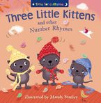 Three Little Kittens and Other Number Rhymes (Read Aloud) (Time for a Rhyme) eBook  by Mandy Stanley