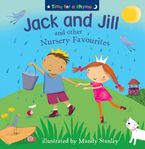 Jack and Jill and Other Nursery Favourites (Read Aloud) (Time for a Rhyme)