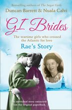 Rae’s Story (GI Brides Shorts, Book 4)