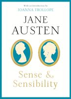 Sense & Sensibility: With an Introduction by Joanna Trollope eBook  by Jane Austen