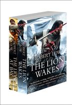 The Kingdom Series Books 1 and 2: The Lion Wakes, The Lion At Bay eBook DGO by Robert Low