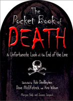 The Pocket Book of Death eBook  by Morgan Reilly