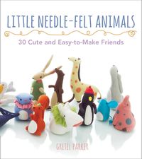 little-needle-felt-animals
