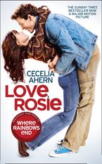 Love, Rosie (Where Rainbows End) Paperback MDT by Cecelia Ahern