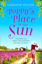 Poppy’s Place in the Sun (A French Escape, Book 1)