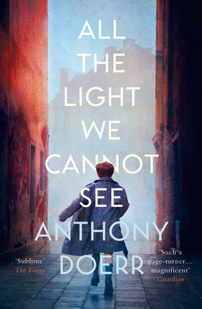 Image result for all the light we cannot see cover