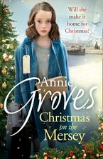 Christmas on the Mersey Paperback  by Annie Groves