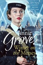 Winter on the Mersey Paperback  by Annie Groves