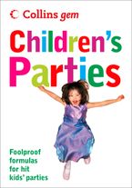 Children’s Parties (Collins Gem)