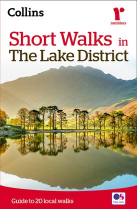 Short walks in the Lake District: Guide to 20 local walks