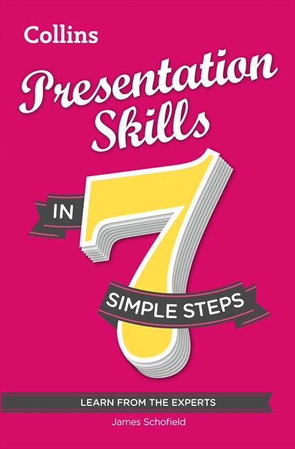 steps of presentation skills pdf