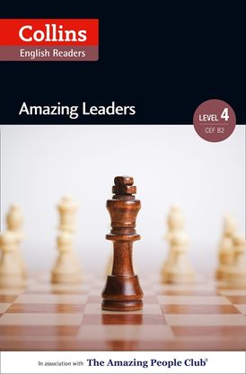 Amazing Leaders: B2 (Collins Amazing People ELT Readers)