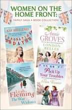 Women on the Home Front: Family Saga 4-Book Collection eBook DGO by Annie Groves