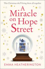 A Miracle on Hope Street eBook DGO by Emma Heatherington
