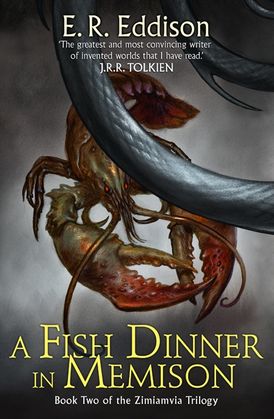 A Fish Dinner in Memison (Zimiamvia, Book 2)