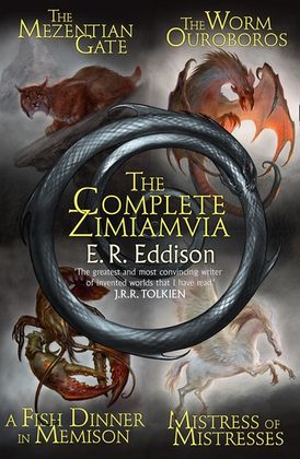 The Complete Zimiamvia (Zimiamvia)