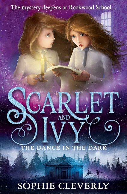 Image result for scarlet and ivy the dance in the dark