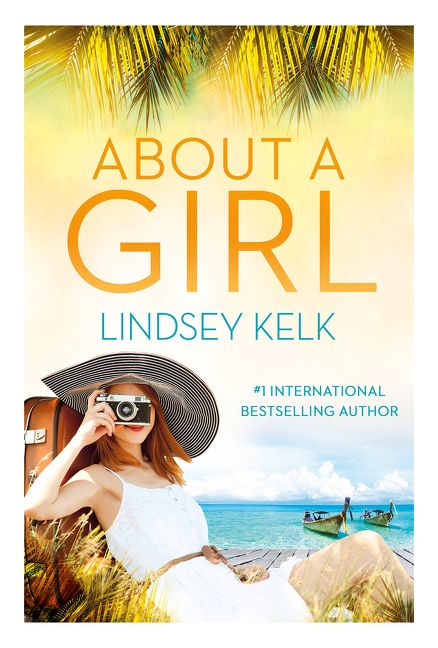 About a Girl (Tess Brookes Series, Book 1)