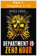 Zero Hour: Part 1 of 4 (Department 19, Book 4) eBook DGO by Will Hill