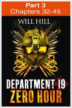 Zero Hour: Part 3 of 4 (Department 19, Book 4) eBook DGO by Will Hill