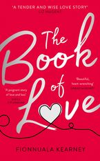 The Book of Love Paperback  by Fionnuala Kearney