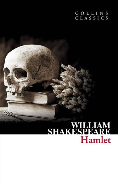 Hamlet Collins Classics William Shakespeare Paperback