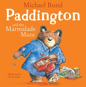 Paddington and the Marmalade Maze (Read Aloud)