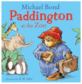 Paddington at the Zoo (Read Aloud)