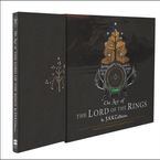 The Art of the Lord of the Rings Hardcover SPE by J. R. R. Tolkien