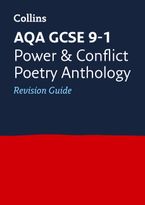 AQA Poetry Anthology Power and Conflict Revision Guide: Ideal for the 2024 and 2025 exams (Collins GCSE Grade 9-1 Revision) Paperback  by Collins GCSE