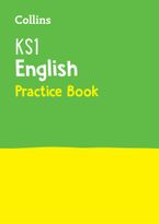 KS1 English SATs Practice Workbook: For the 2022 Tests (Collins KS1 SATs Practice) Paperback  by Collins KS1