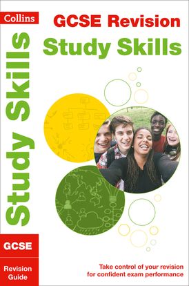 Collins GCSE 9-1 Revision – Collins GCSE 9-1 Study Skills: Ideal for the 2024 and 2025 exams