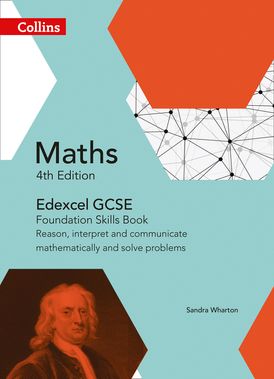 GCSE Maths Edexcel Foundation Reasoning and Problem Solving Skills Book (Collins GCSE Maths)