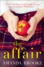 The Affair eBook  by Amanda Brooke