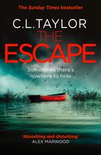 The Escape Paperback  by C.L. Taylor