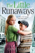 The Little Runaways (Halfpenny Orphans, Book 2) Paperback  by Cathy Sharp