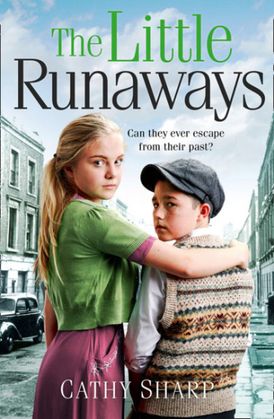 The Little Runaways (Halfpenny Orphans, Book 2)