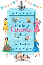 The Vintage Cinema Club Paperback  by Jane Linfoot